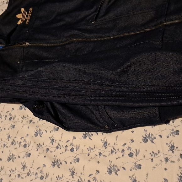Addidas Jacket Demin L - Picture 5 of 9